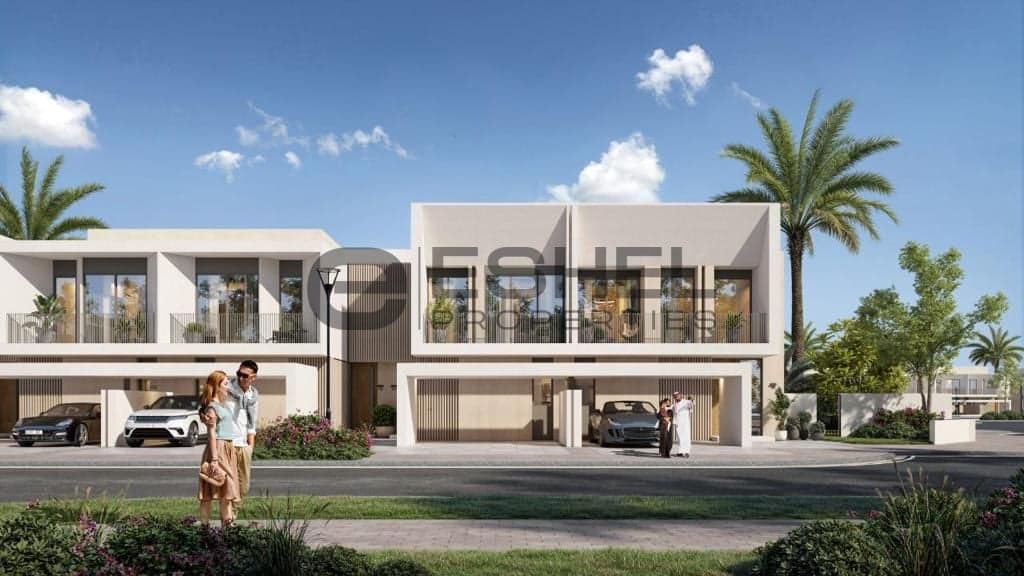 Maha Townhouses