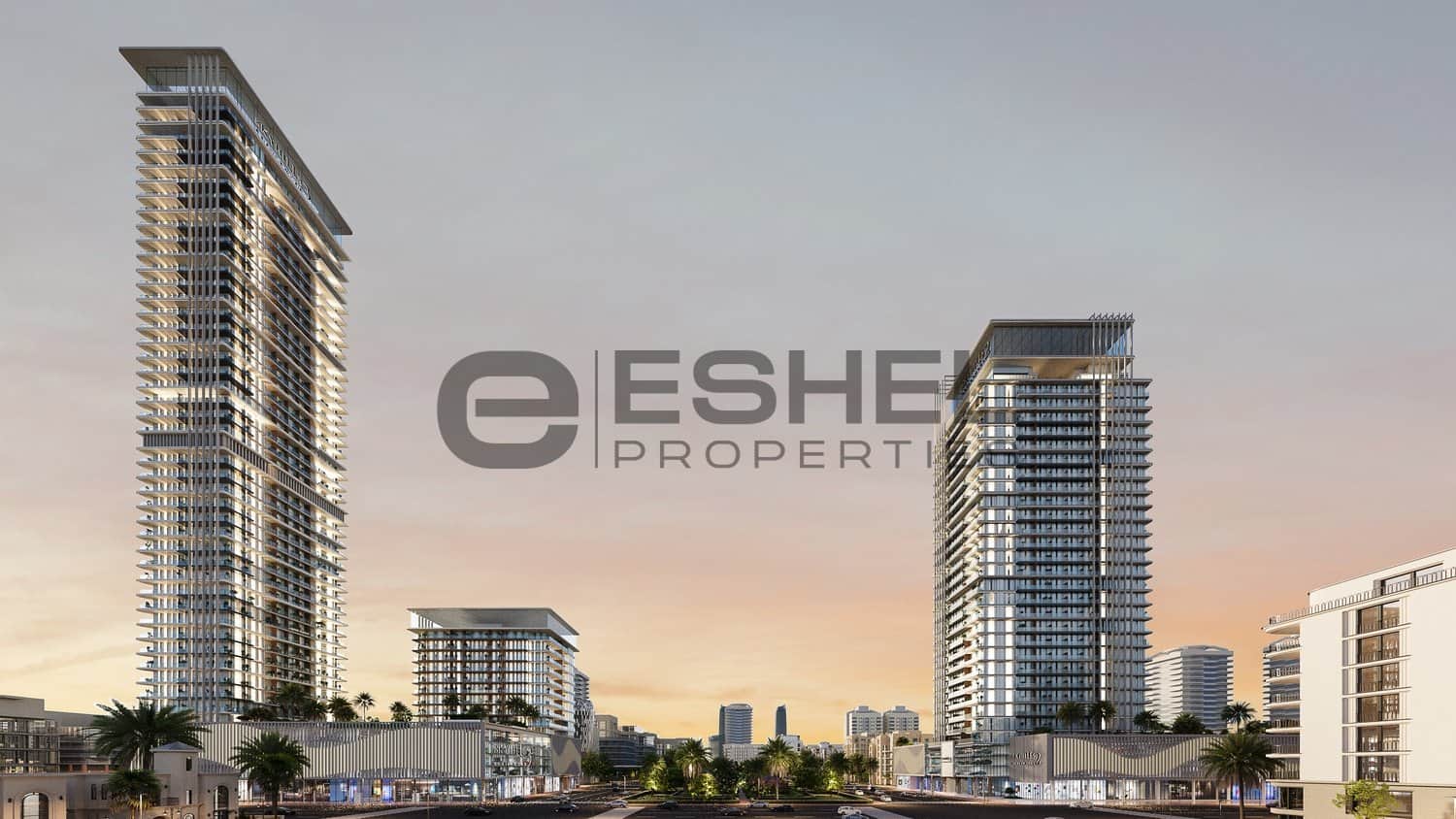 Sky Hills Residence 2