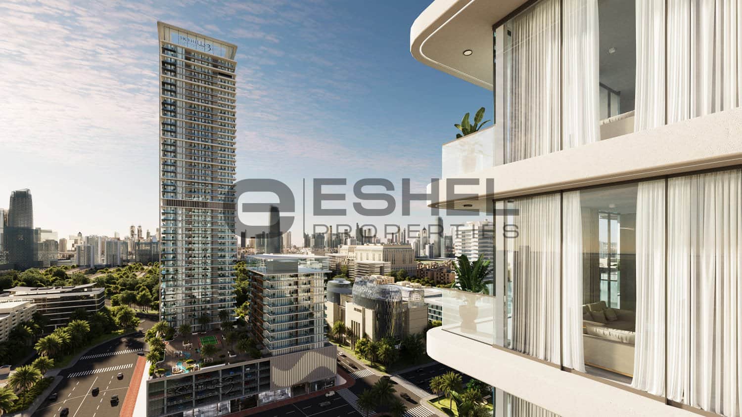 Sky Hills Residence 3