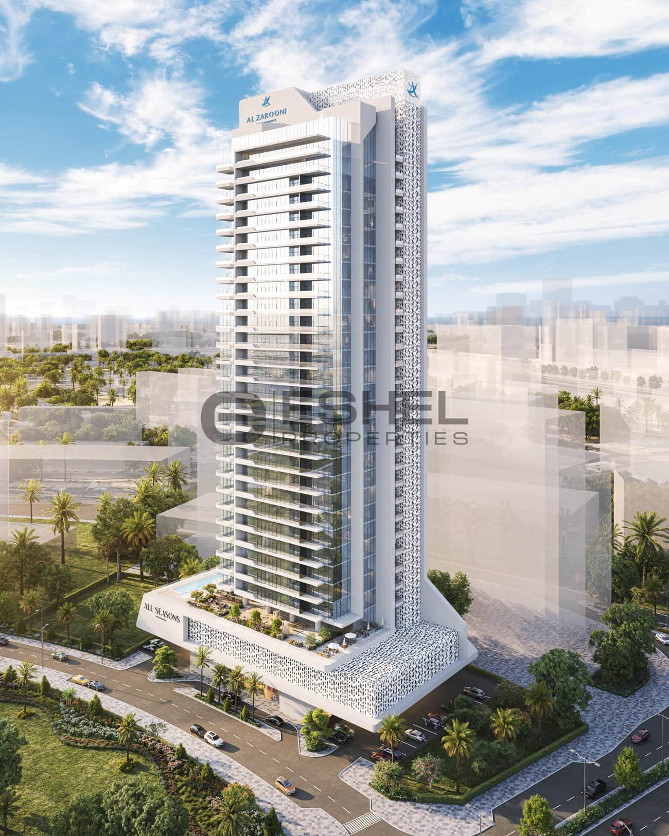 All Seasons Residence