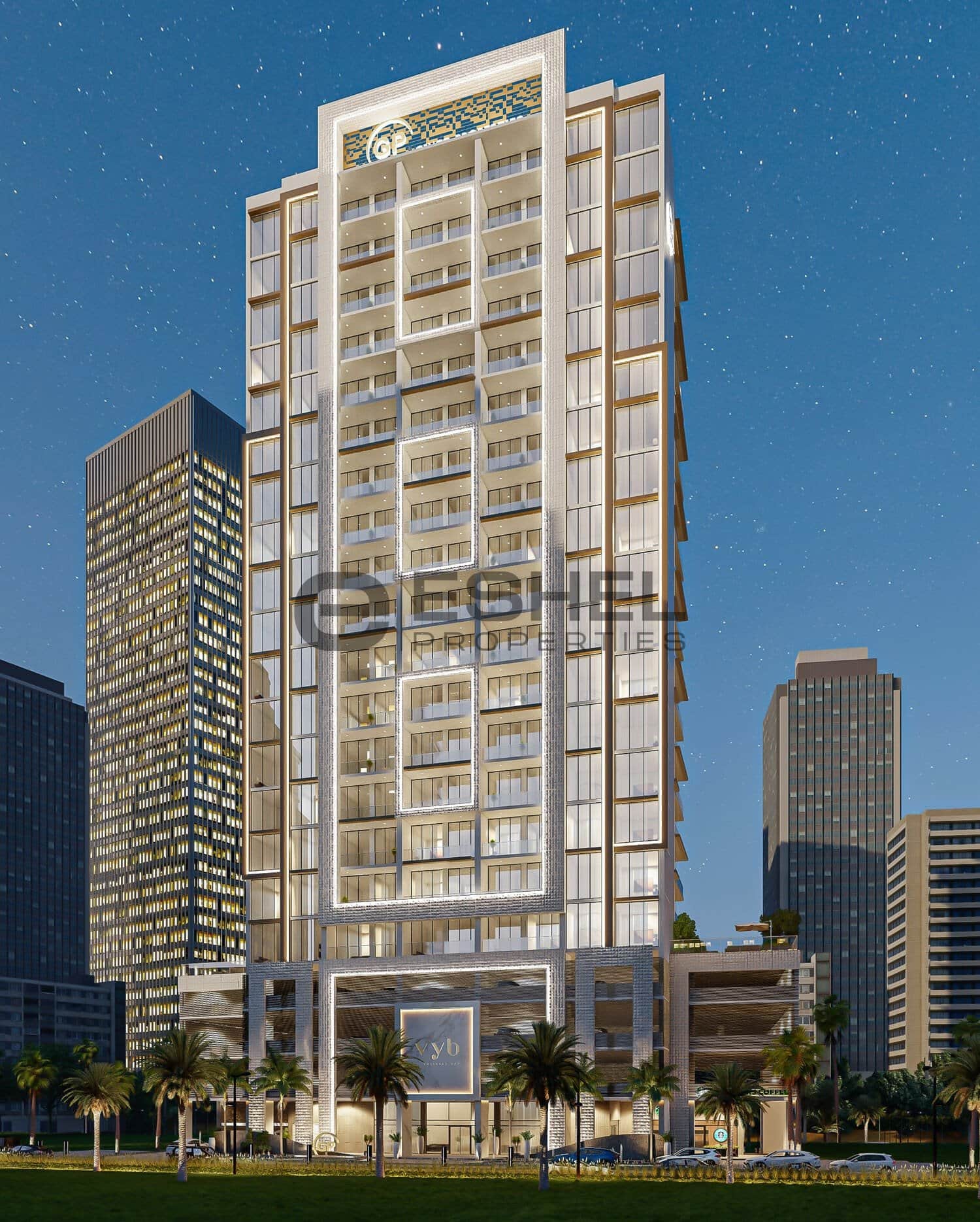 VYB at Business Bay