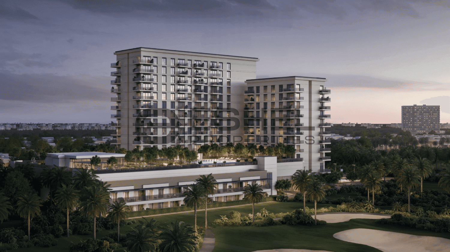 Golf Edge at Emaar South