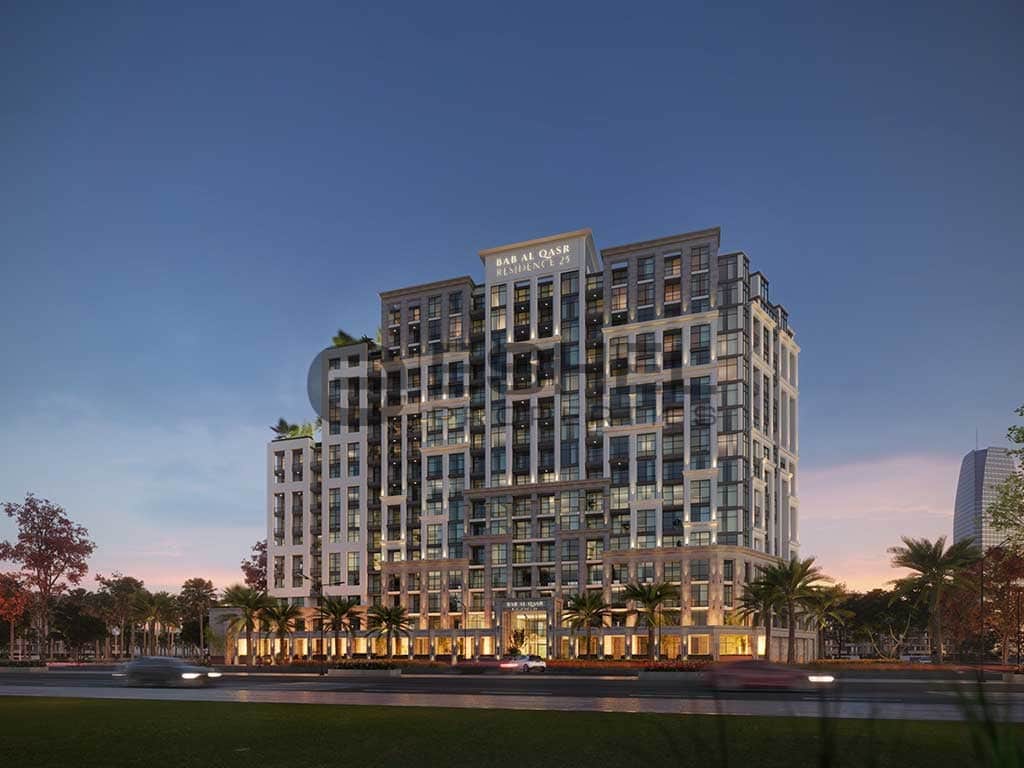Bab Al Qasr Resort Residence