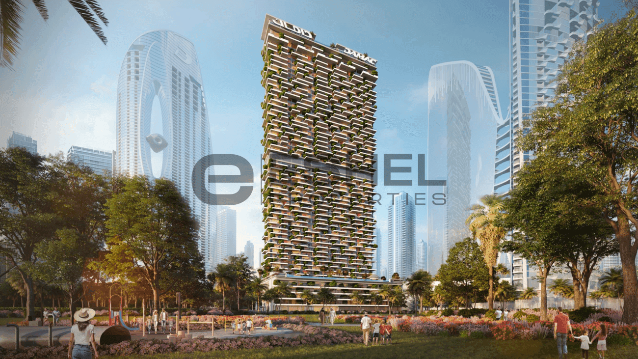 Damac Safa Gate