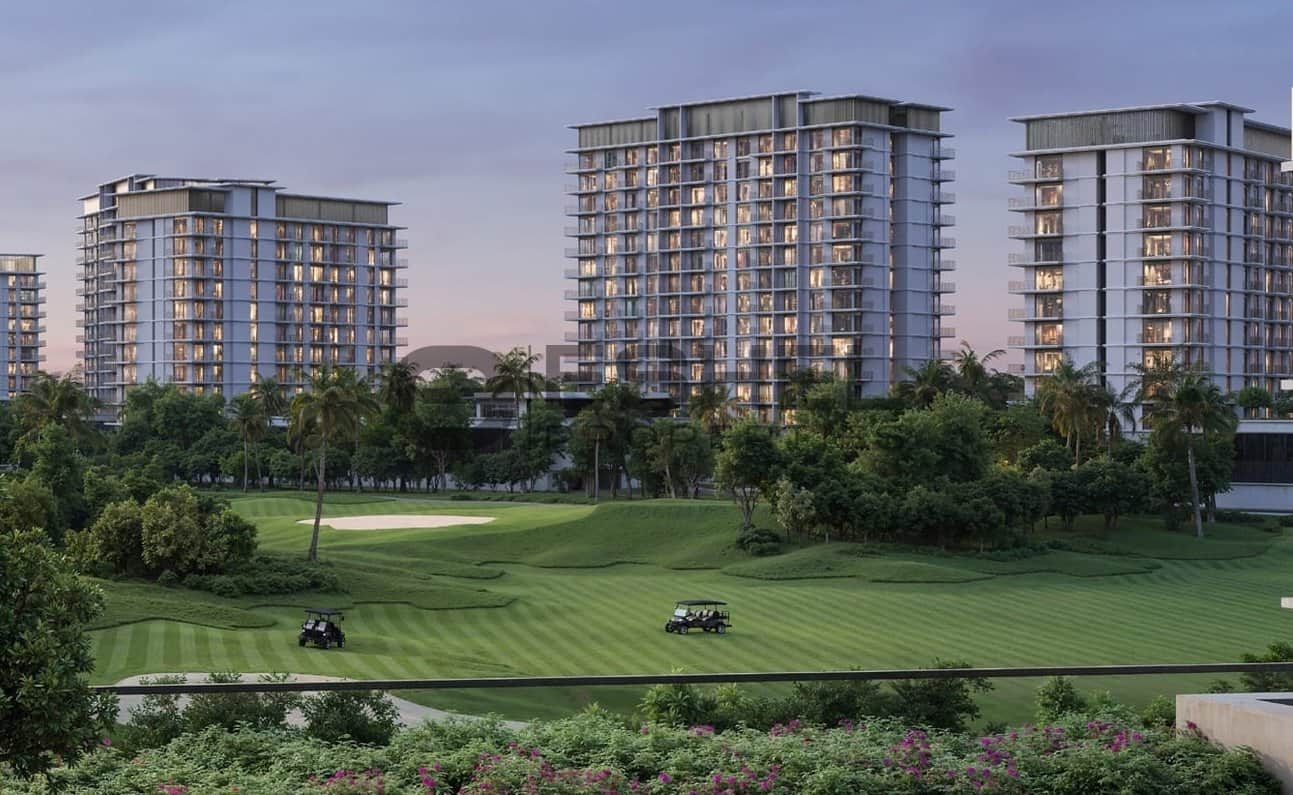 Golf Dale at Emaar South