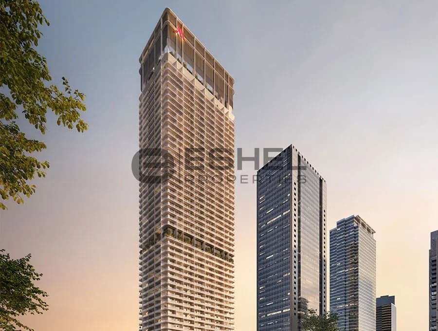 Marriott Residences JLT