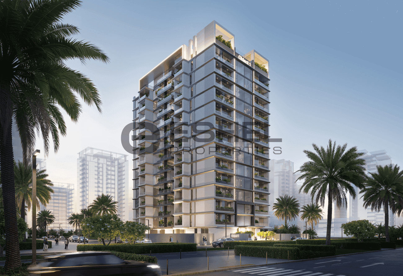Dubai Land Residence Complex