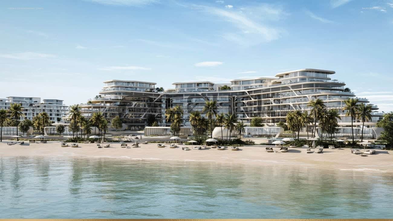 Jacob and Co Beachfront Living