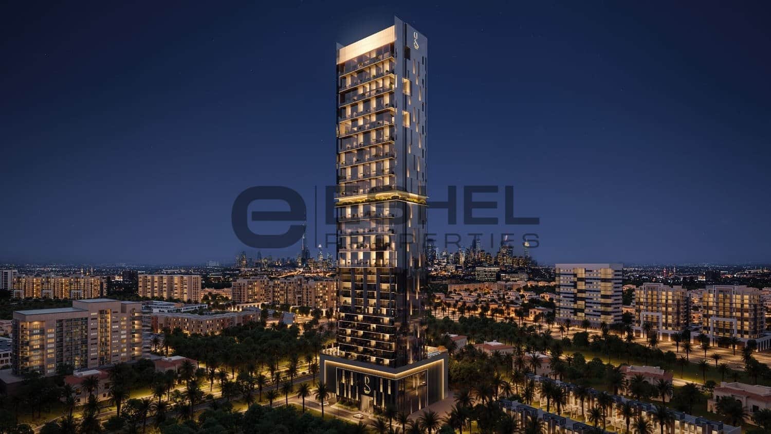 The Autograph i Series Residence