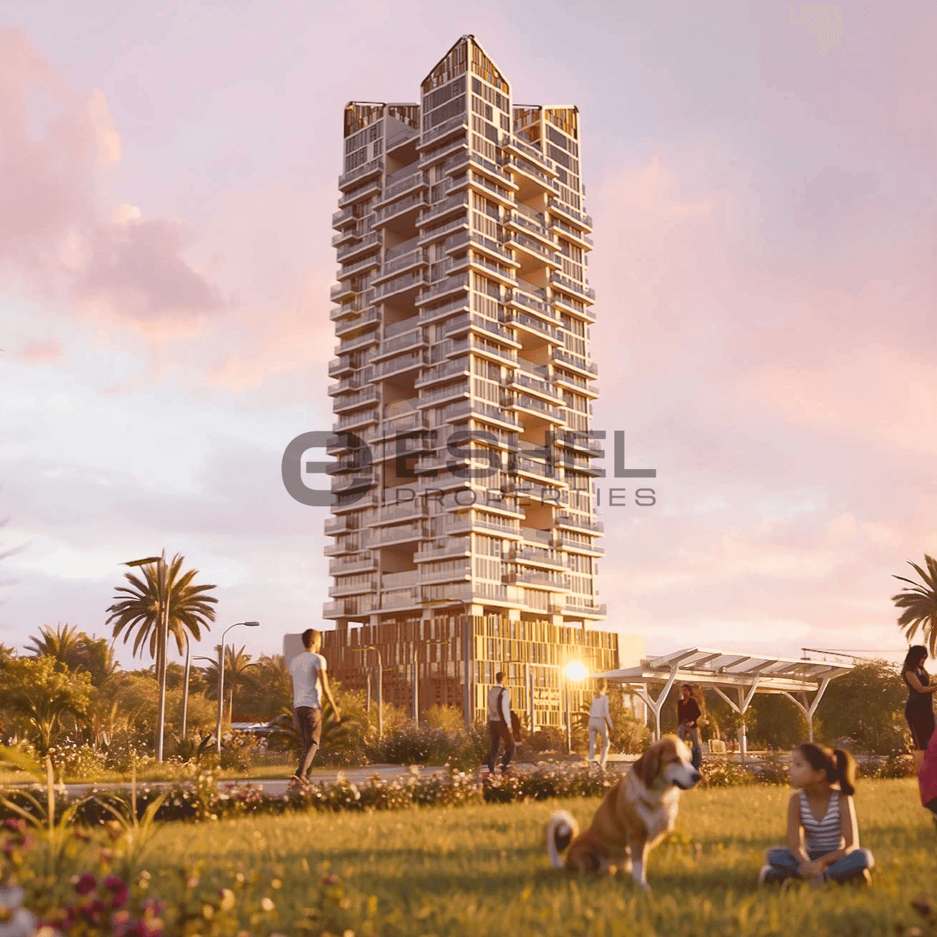 Gharbi 2 Residences