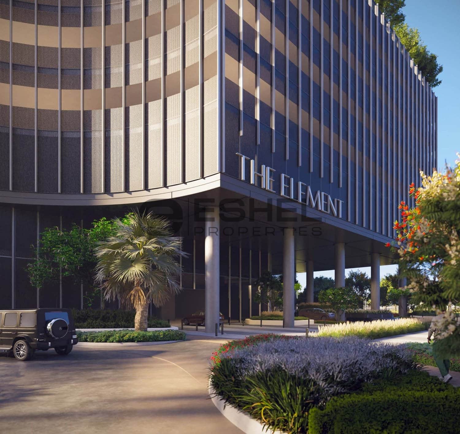 The Element at Sobha One