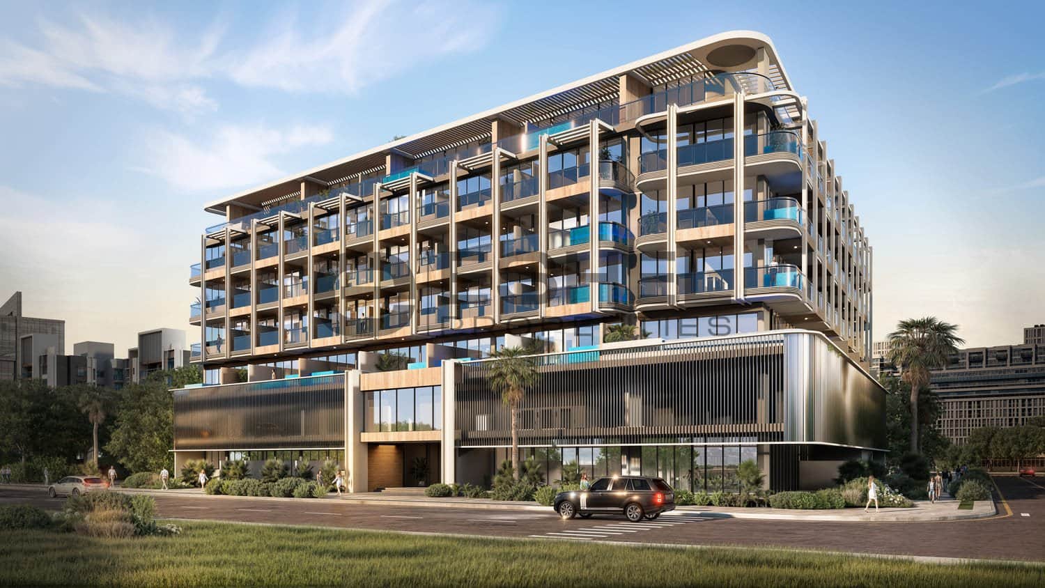 105 Residences
