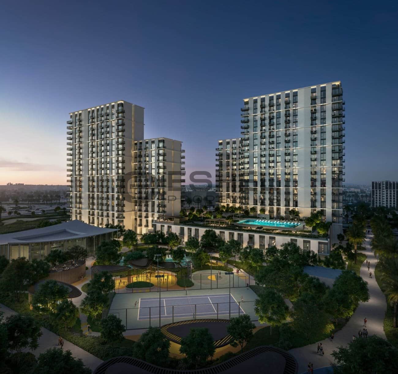 Hillsedge at Dubai Hills Estate