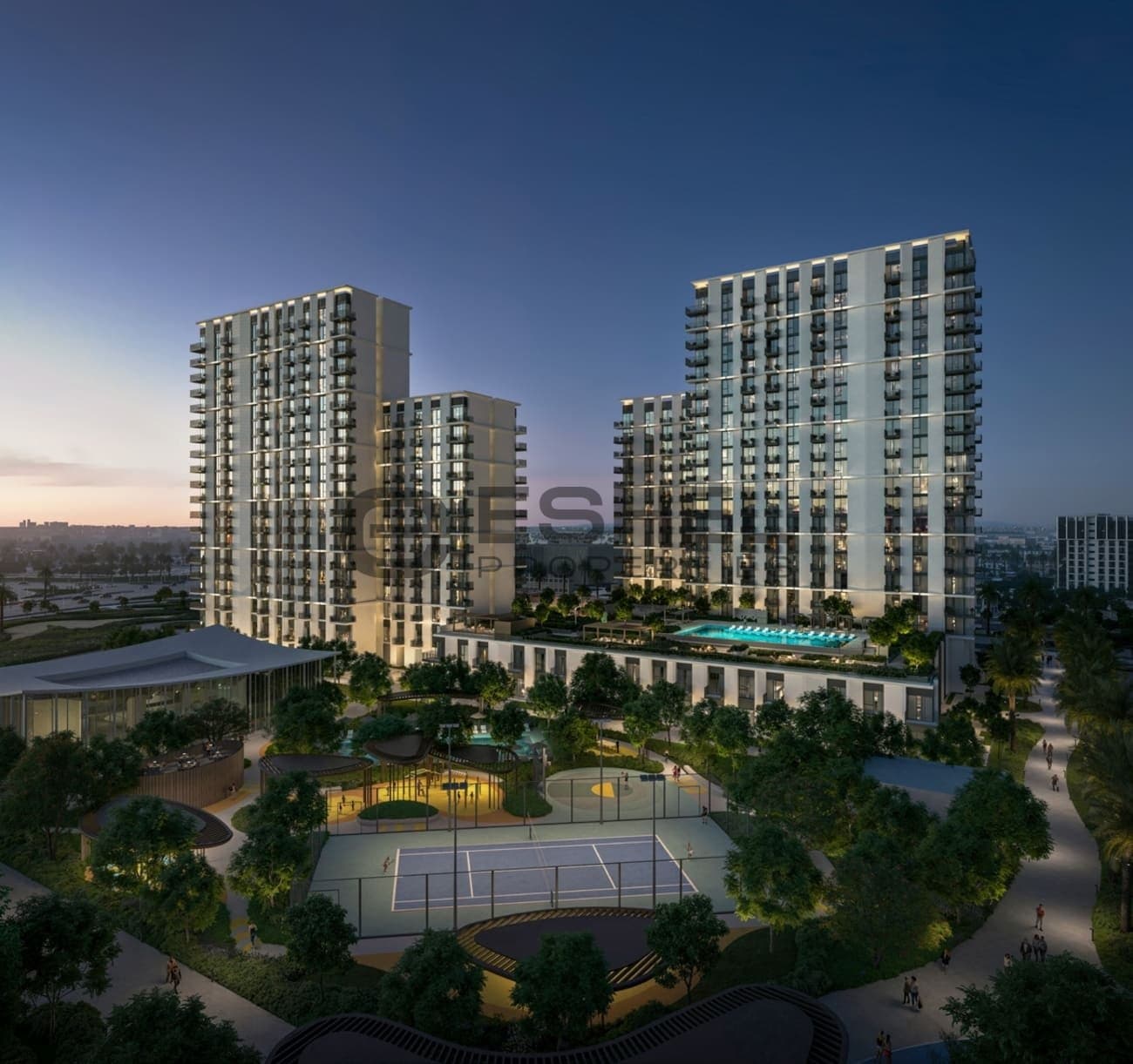 Hillsedge at Dubai Hills Estate