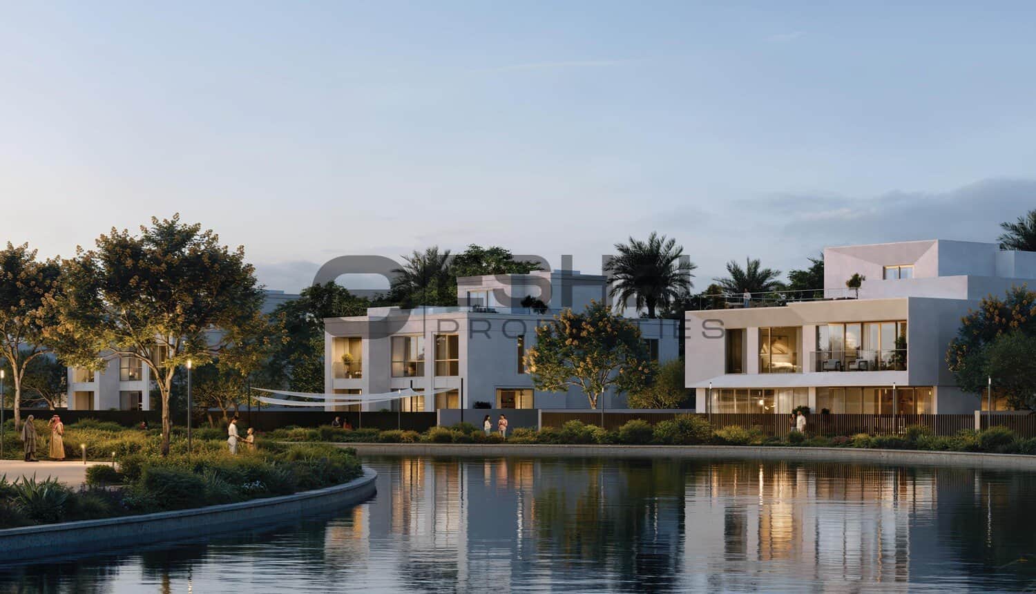 The Oasis Address