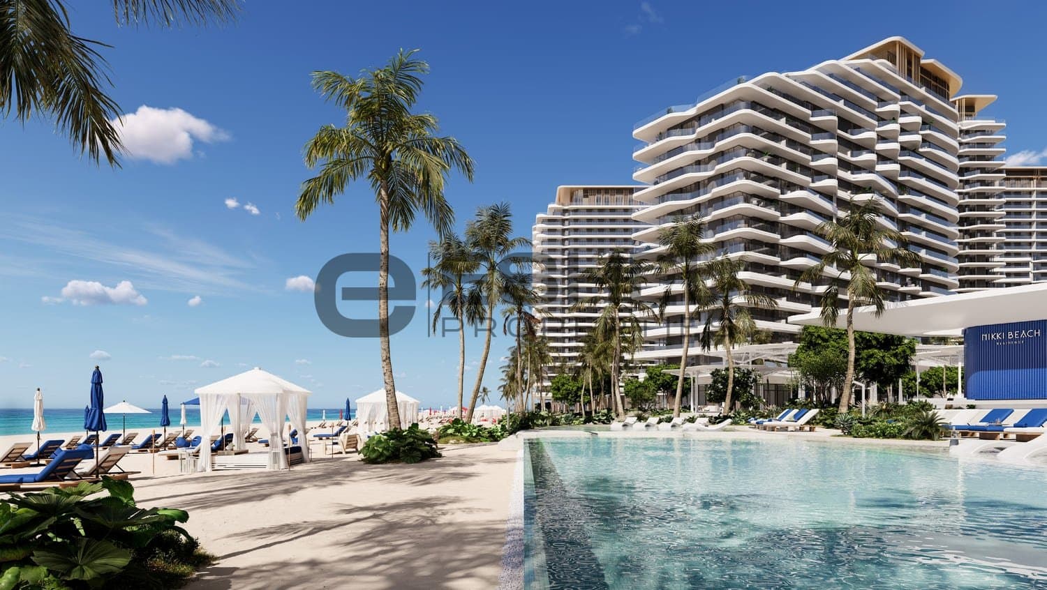 Nikki Beach Residences