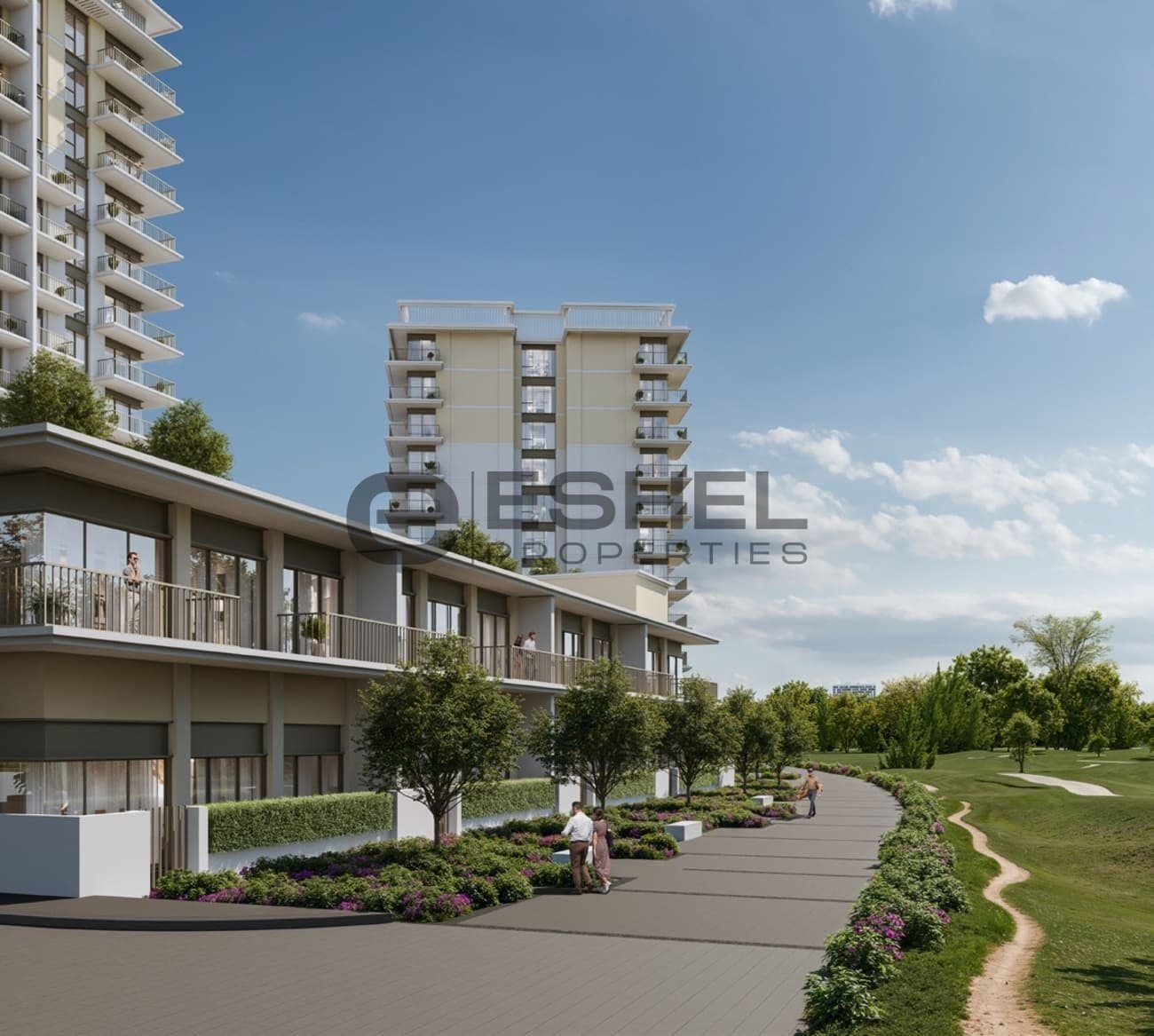 Golf Verge