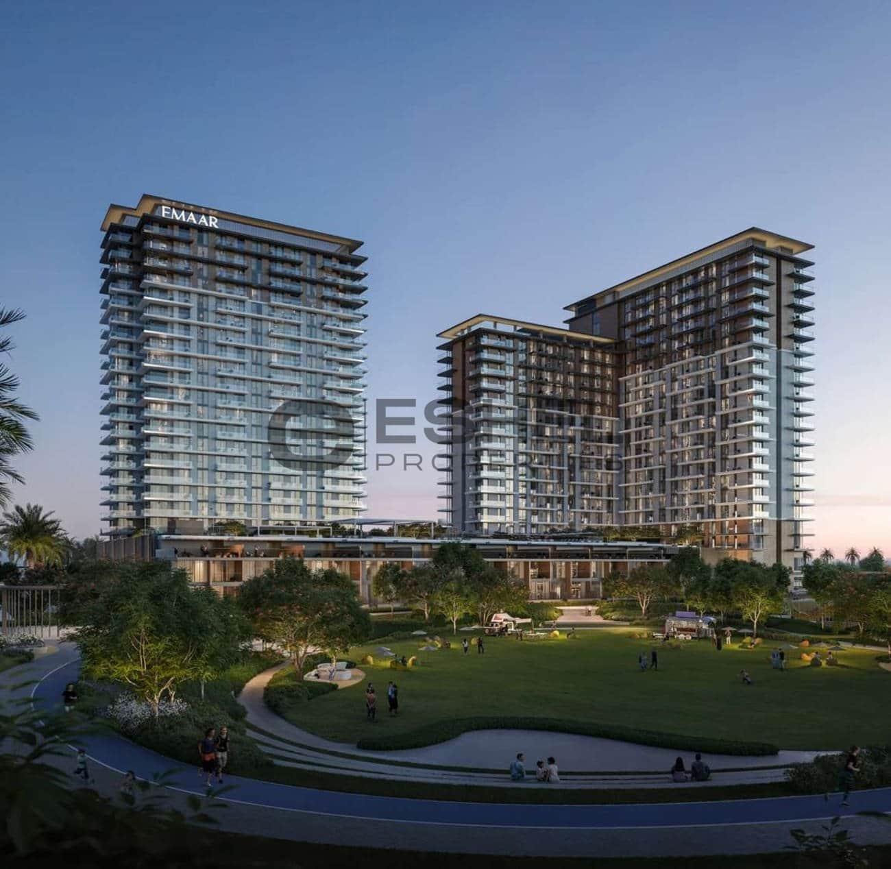 Parkwood by Emaar