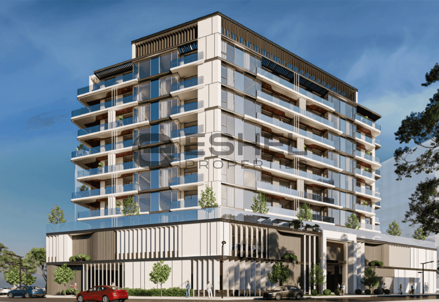 Capital Horizon Terraces