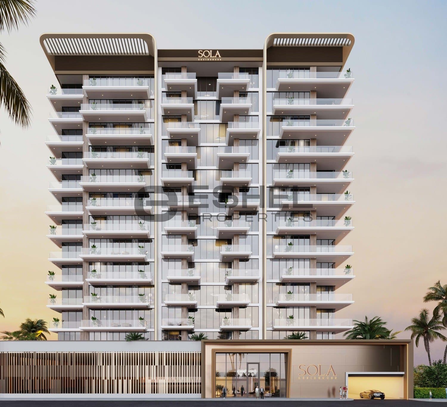 Sola Residences