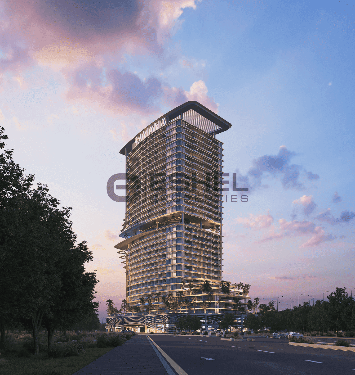 Samana Barari Heights