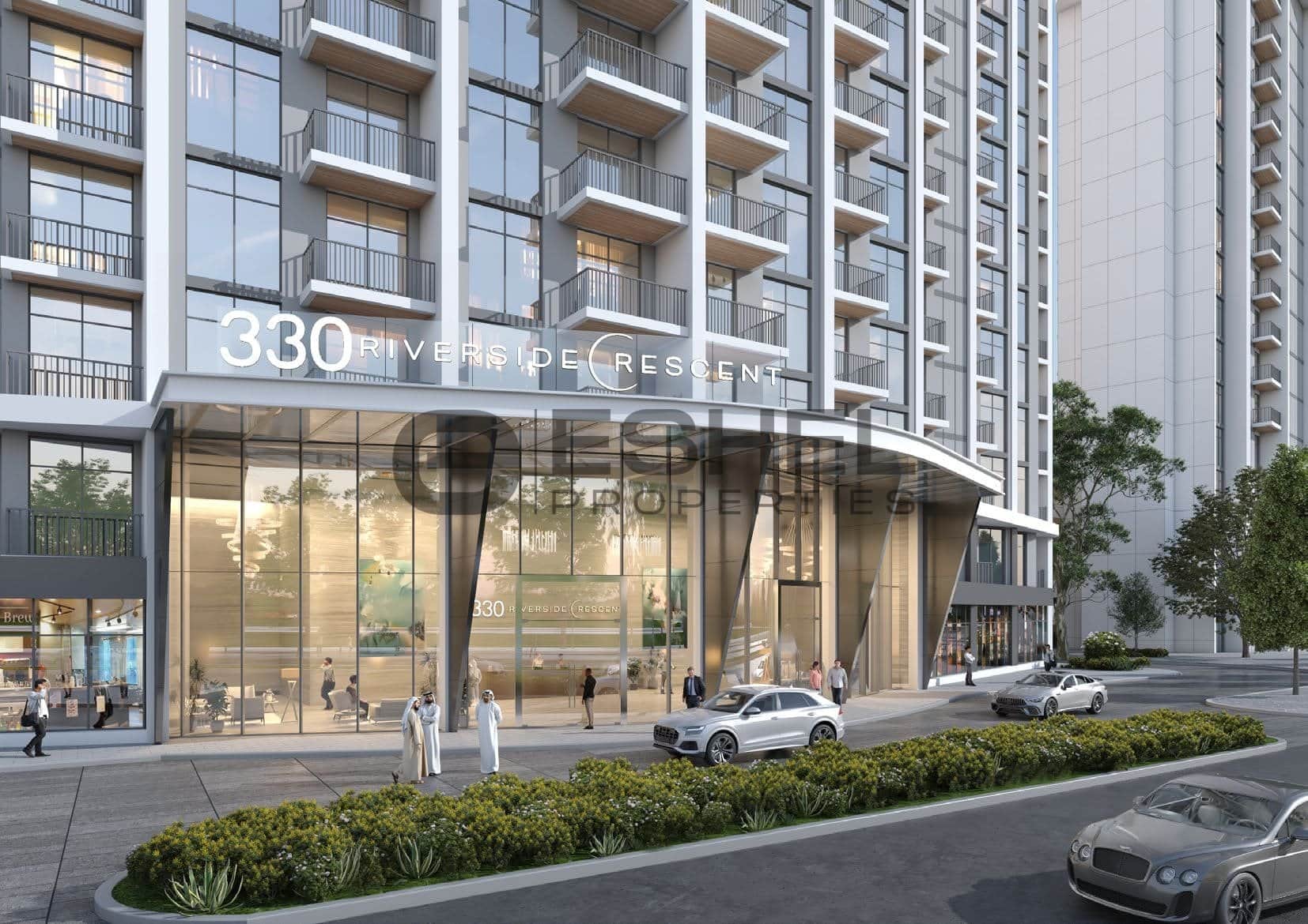 330 Riverside Crescent