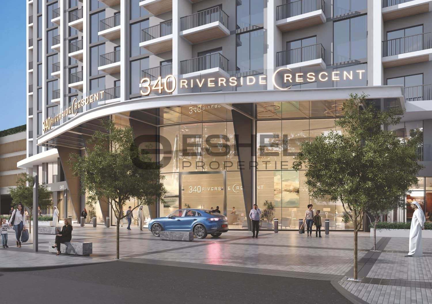 340 Riverside Crescent