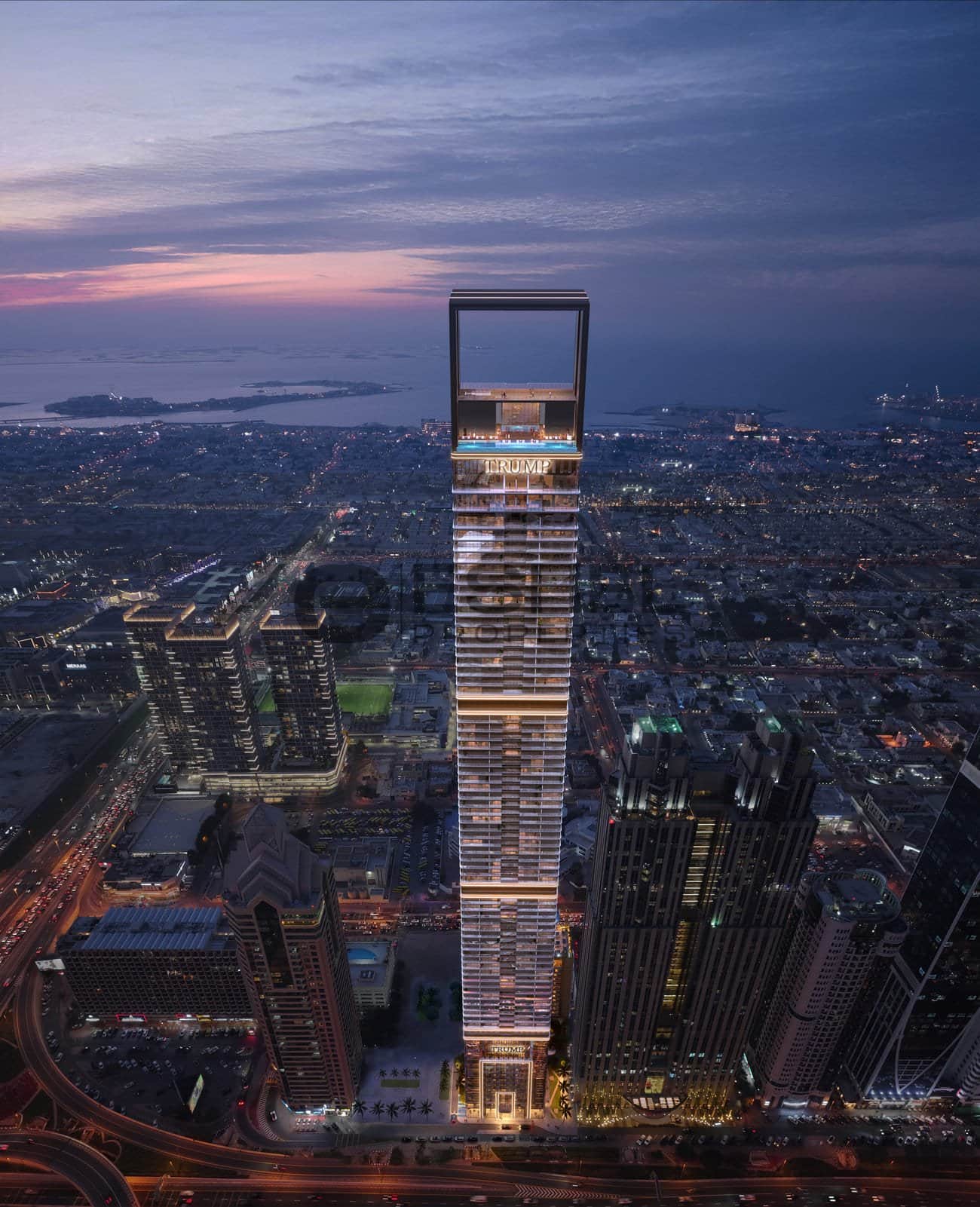 Trump International Hotel and Tower