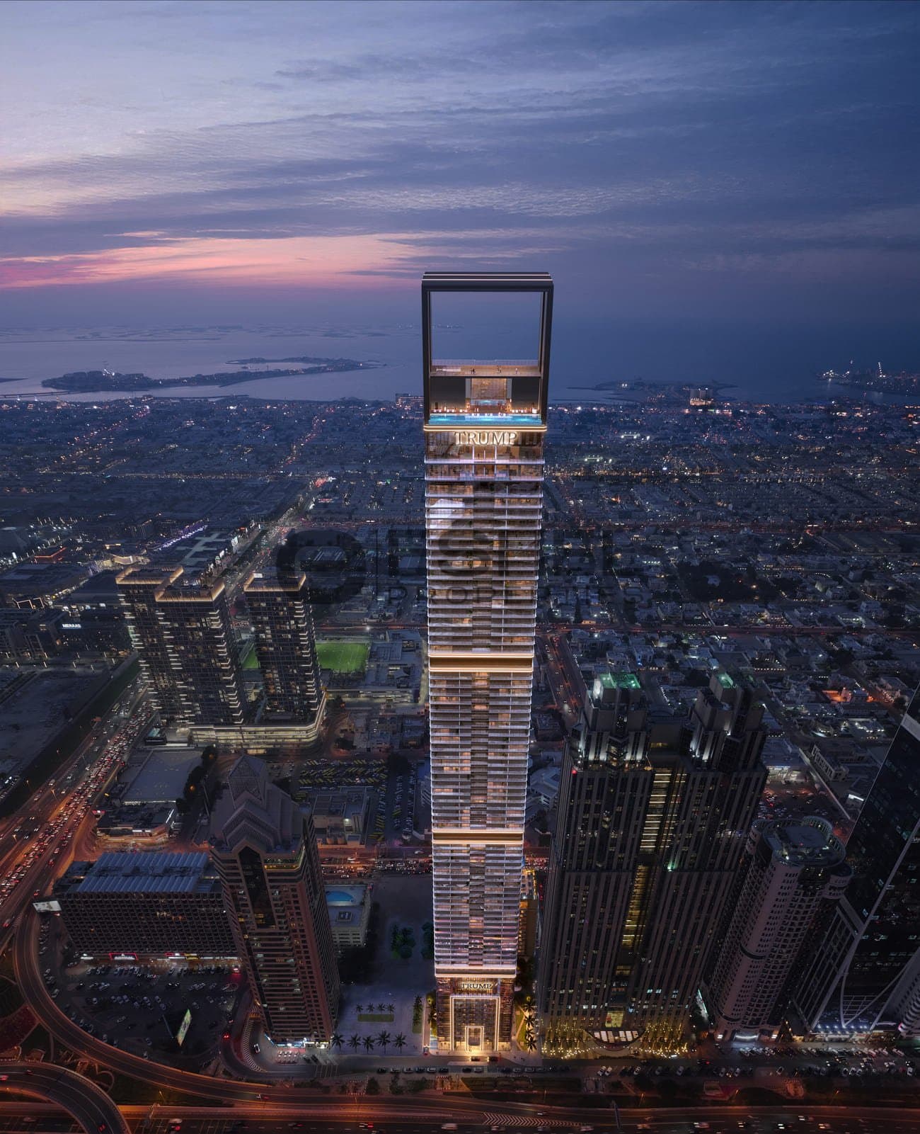 Trump International Hotel and Tower