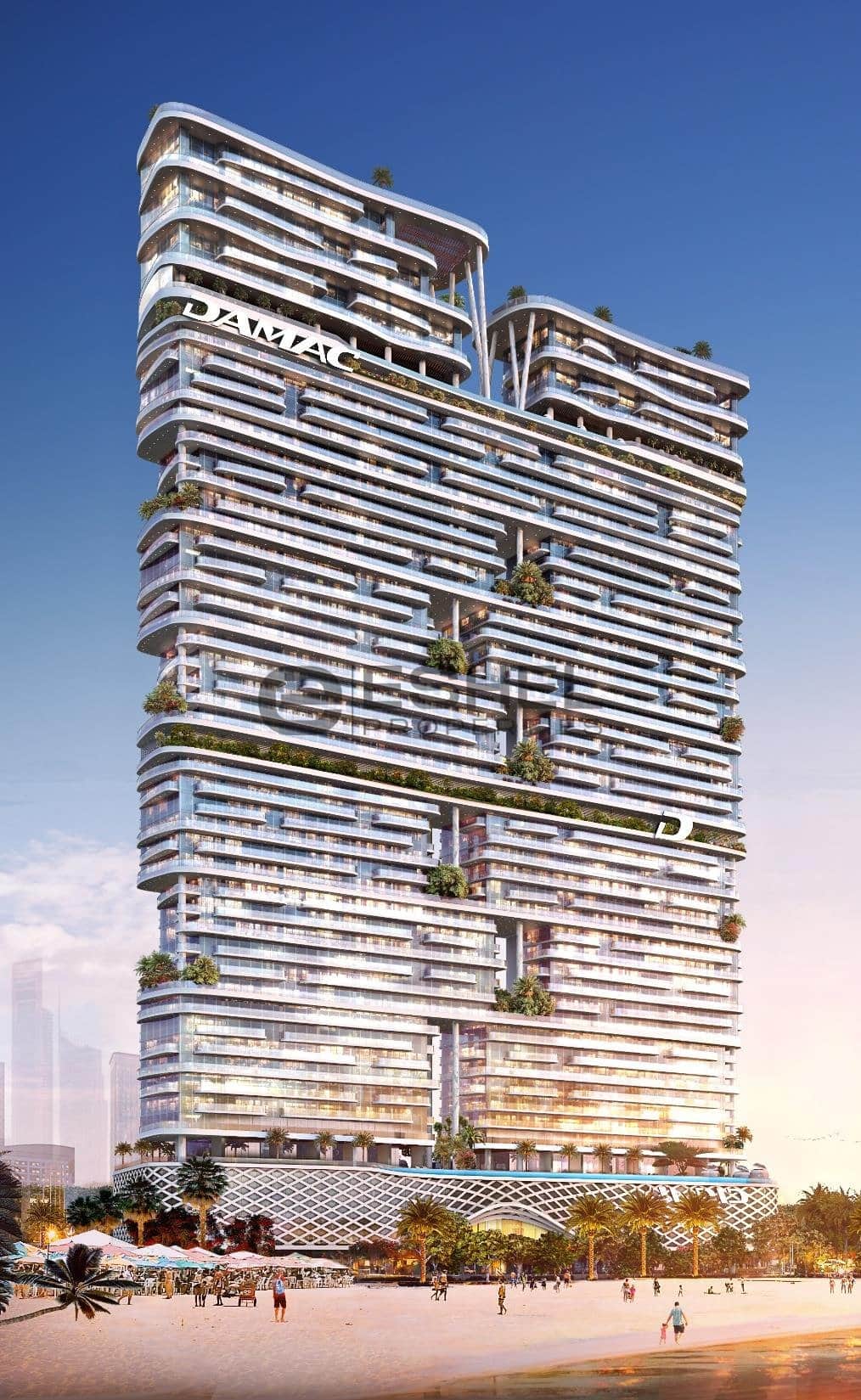 Damac Bay 2