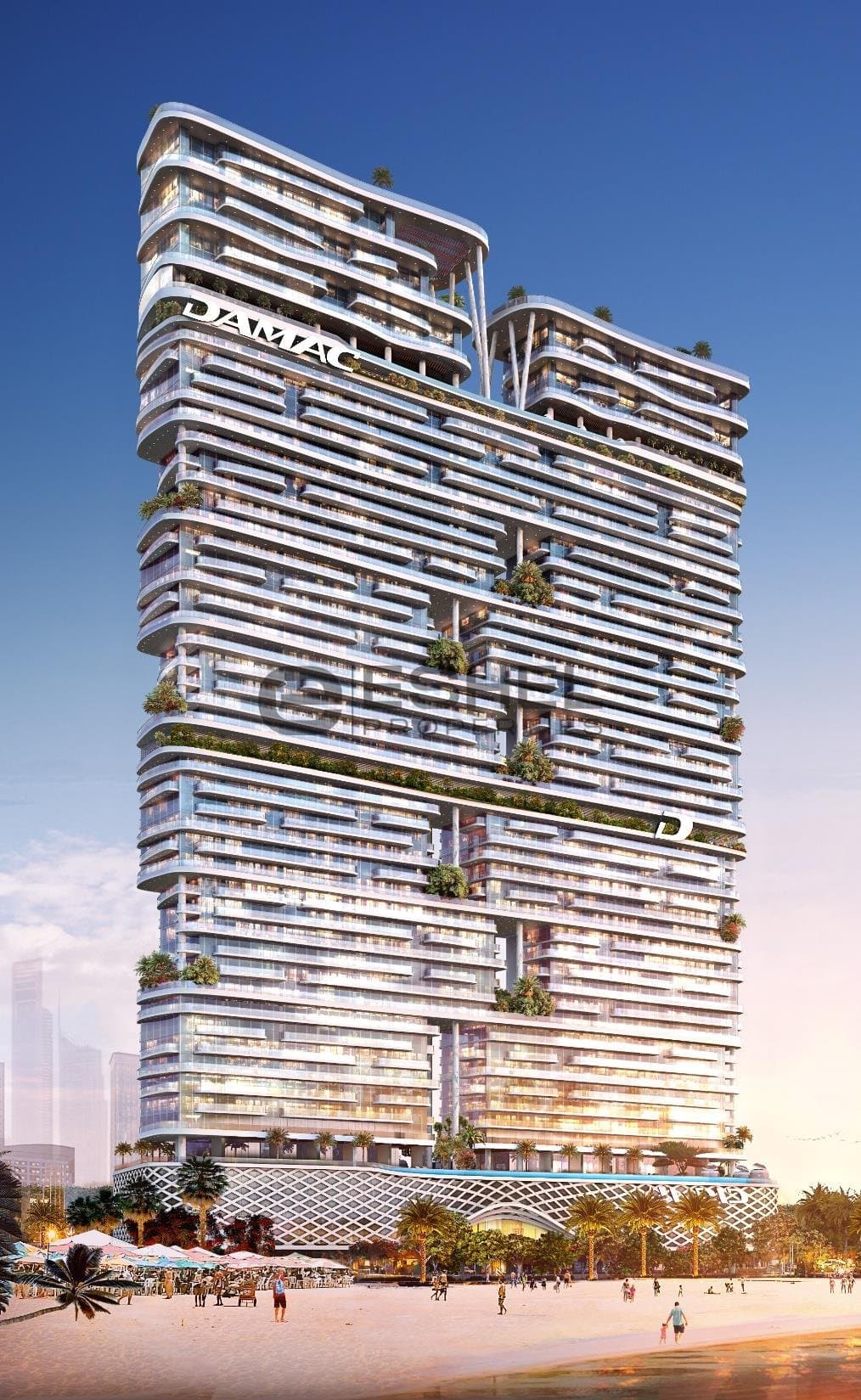 Damac Bay 2