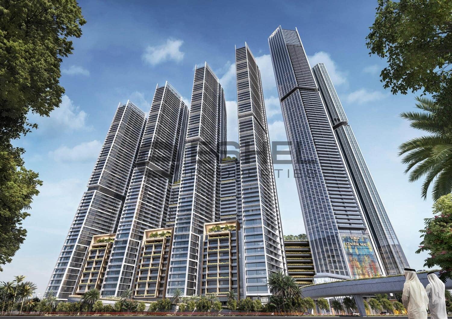 The Horizon at Sobha Central
