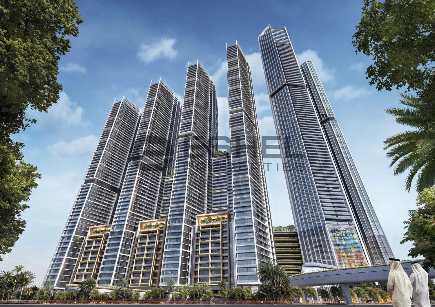 The Horizon at Sobha Central