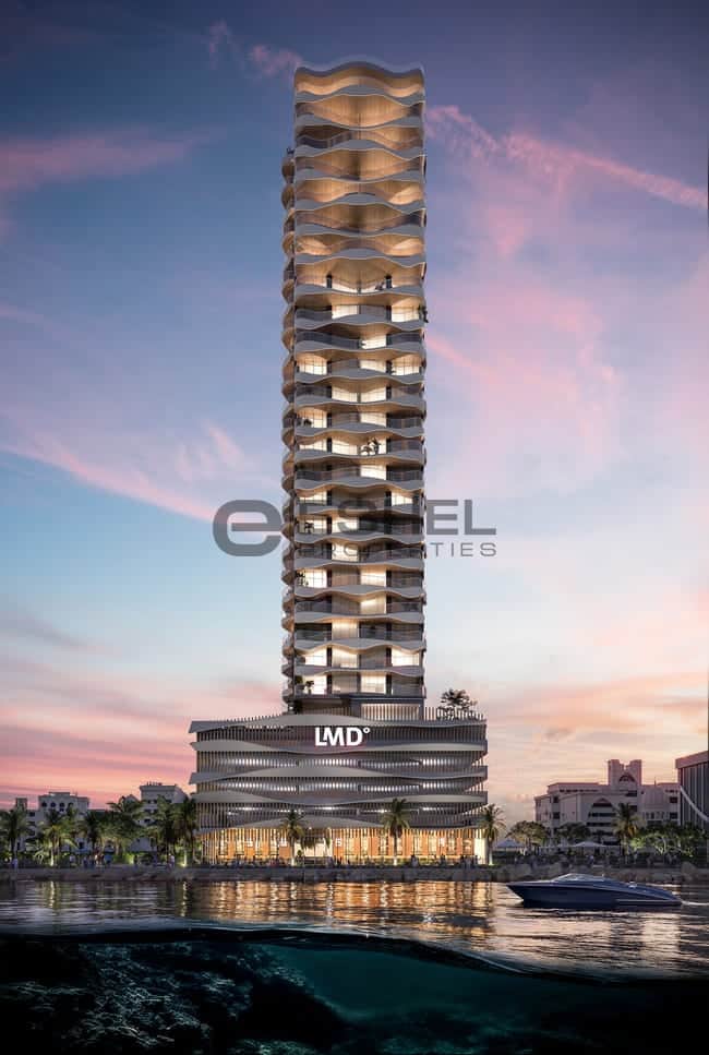 The Pier Residence