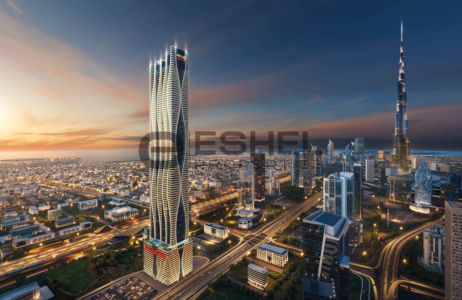 BAYZ 102 by Danube