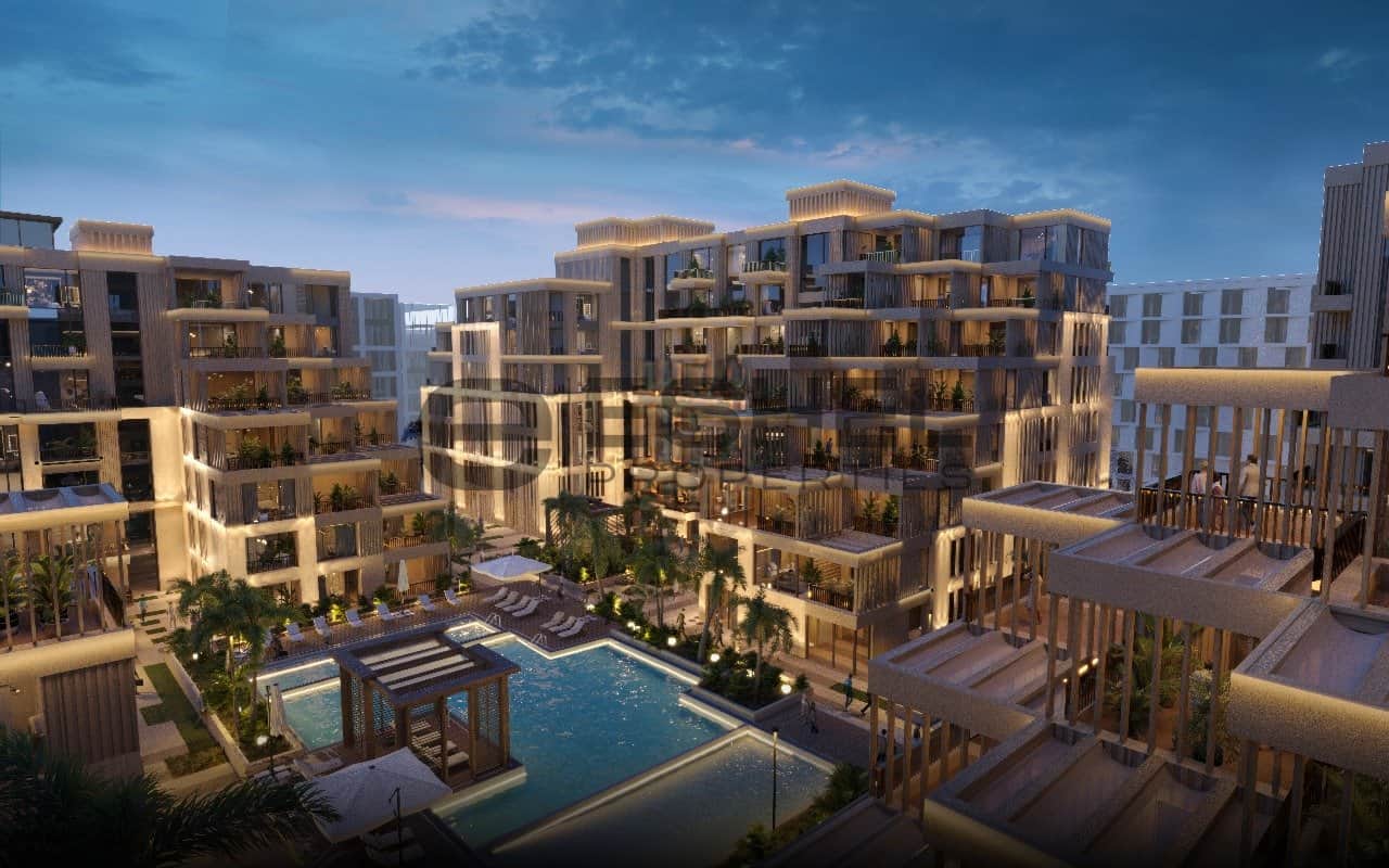 Arisha Terraces