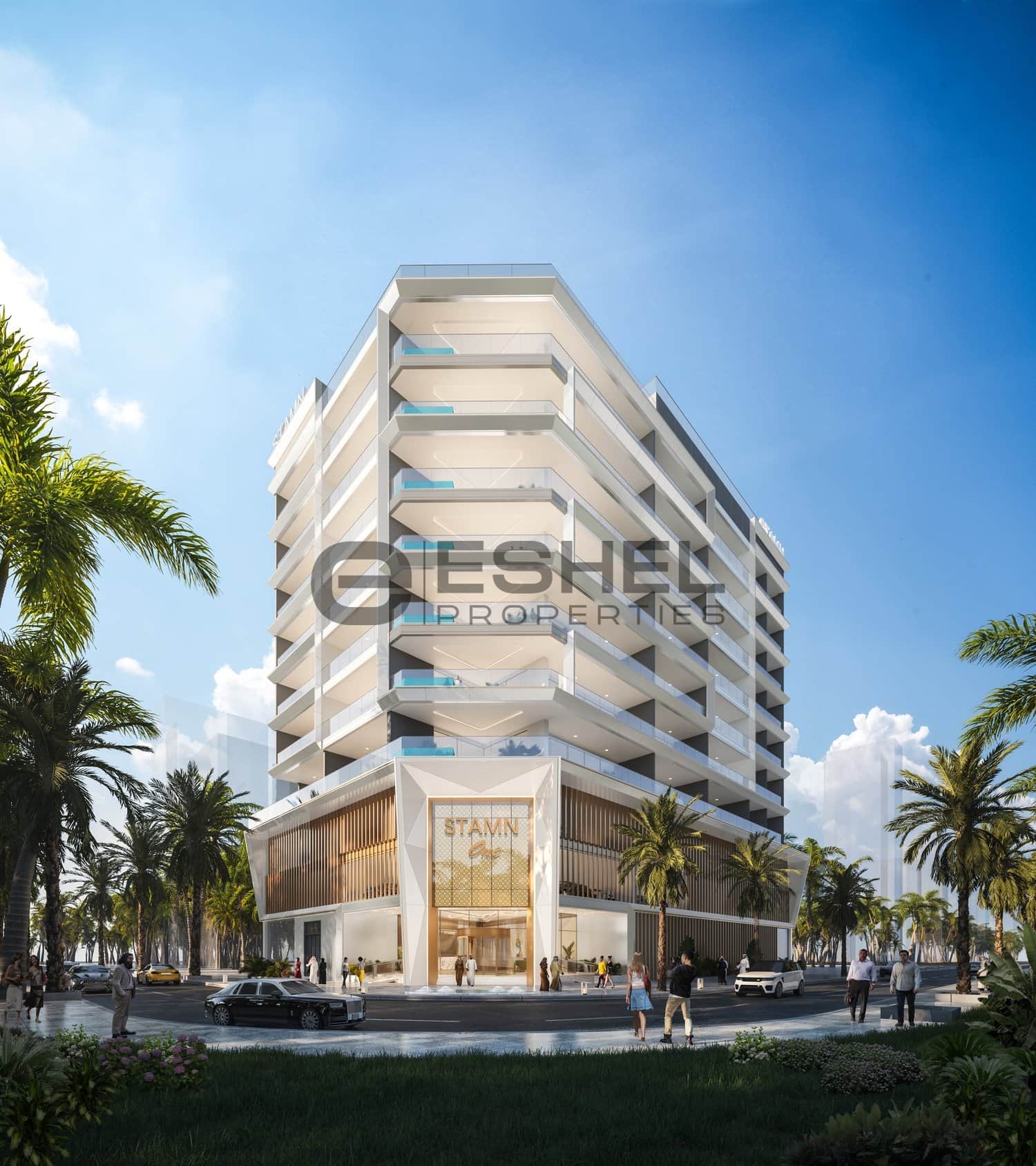 Stamn One Residences