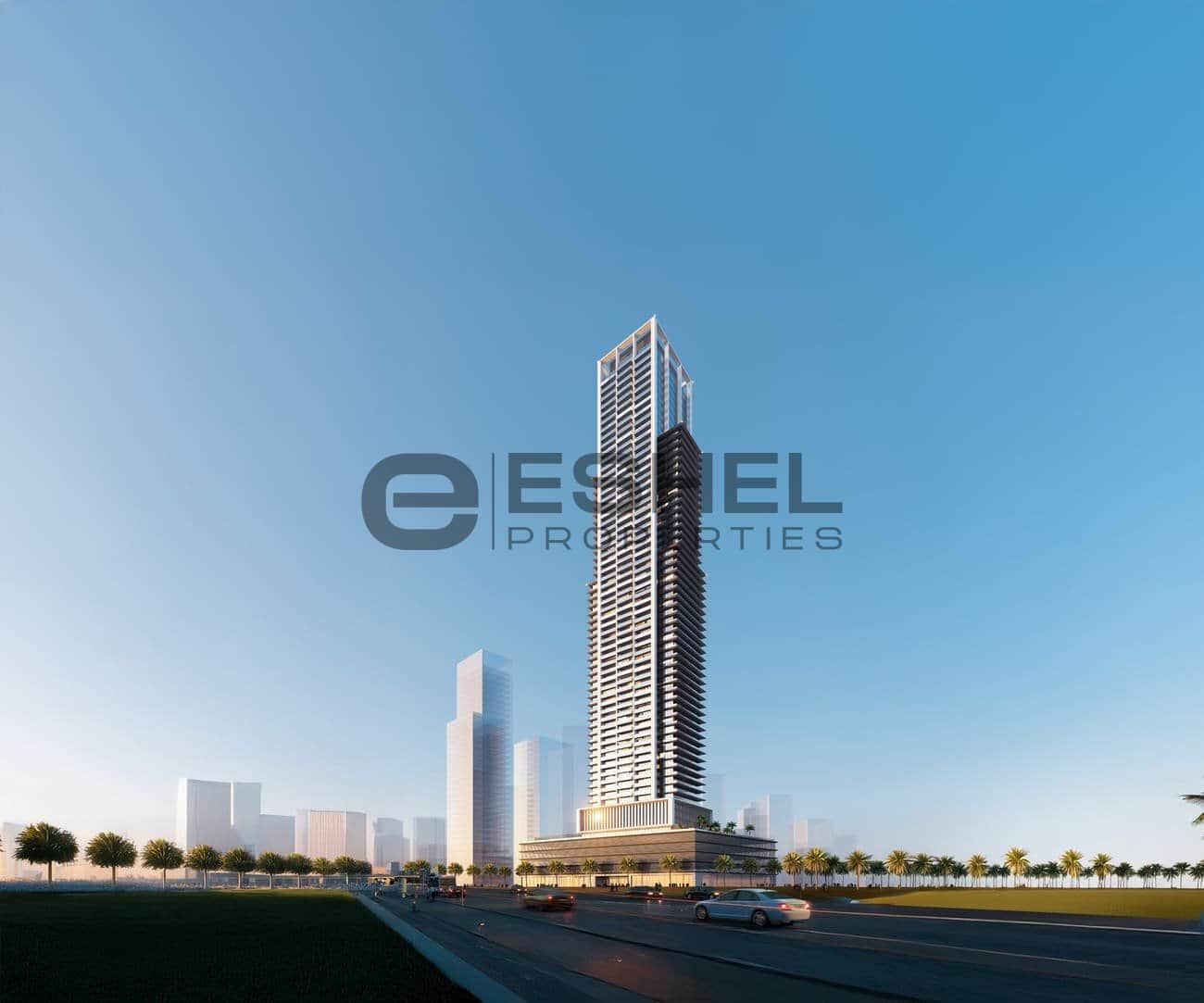 Auresta Tower