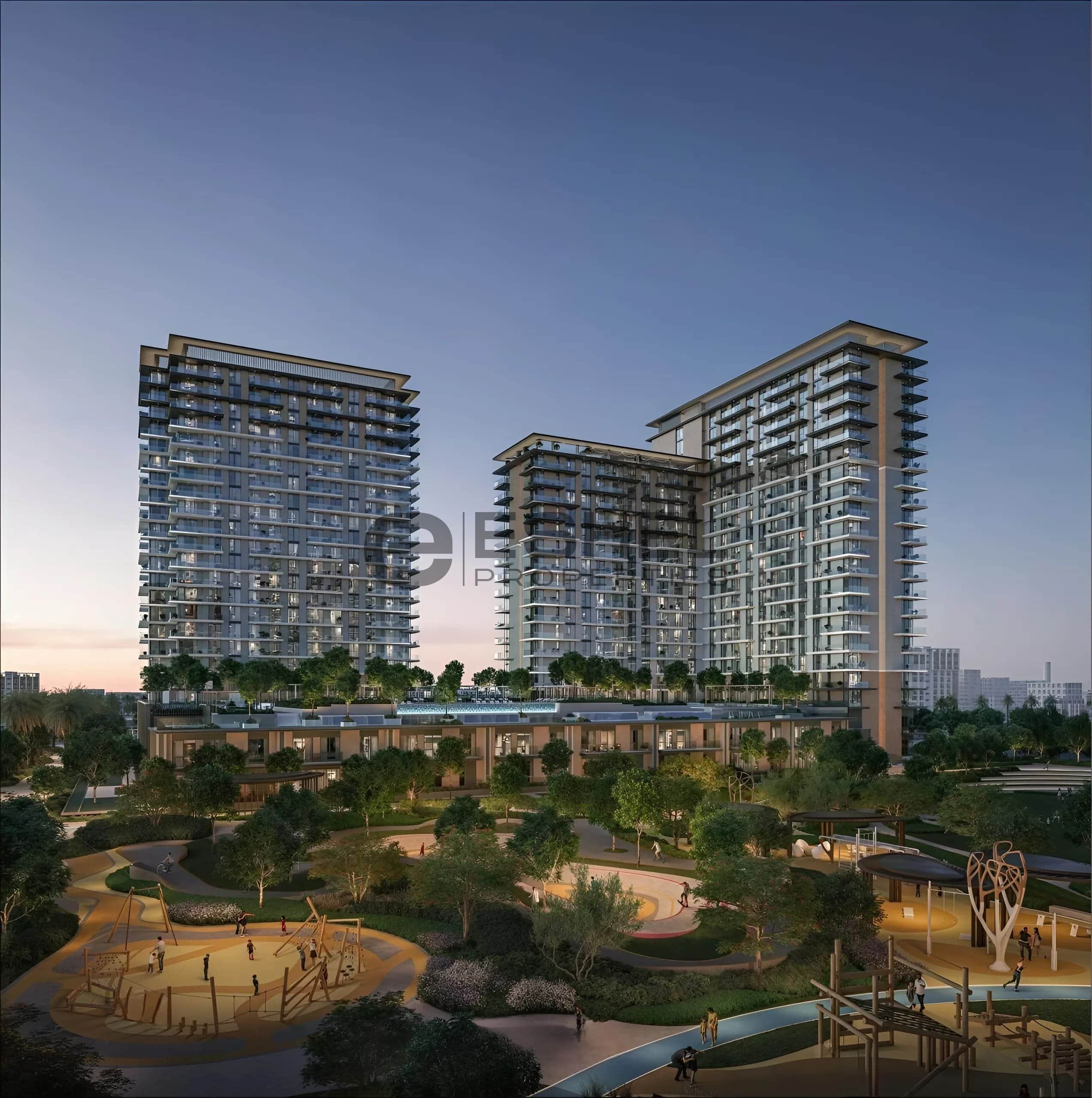 Vida Residences Hillside