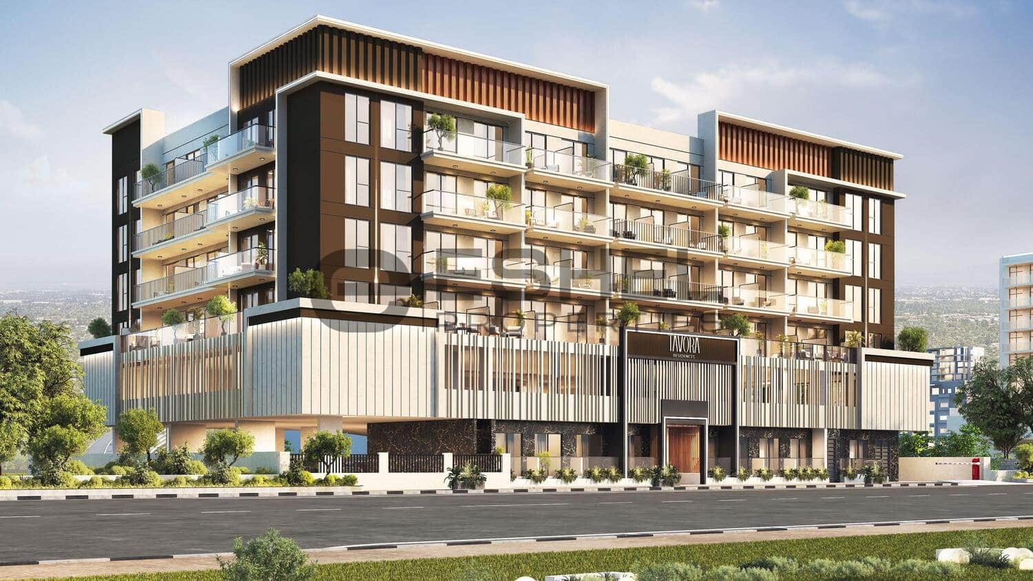 Tavora Residences