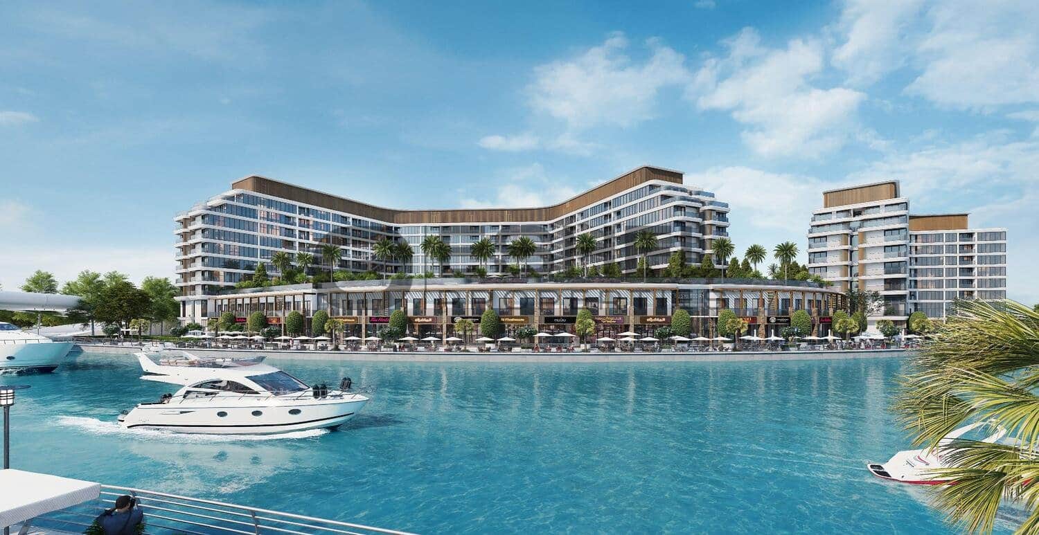 Canalside Marina Residences