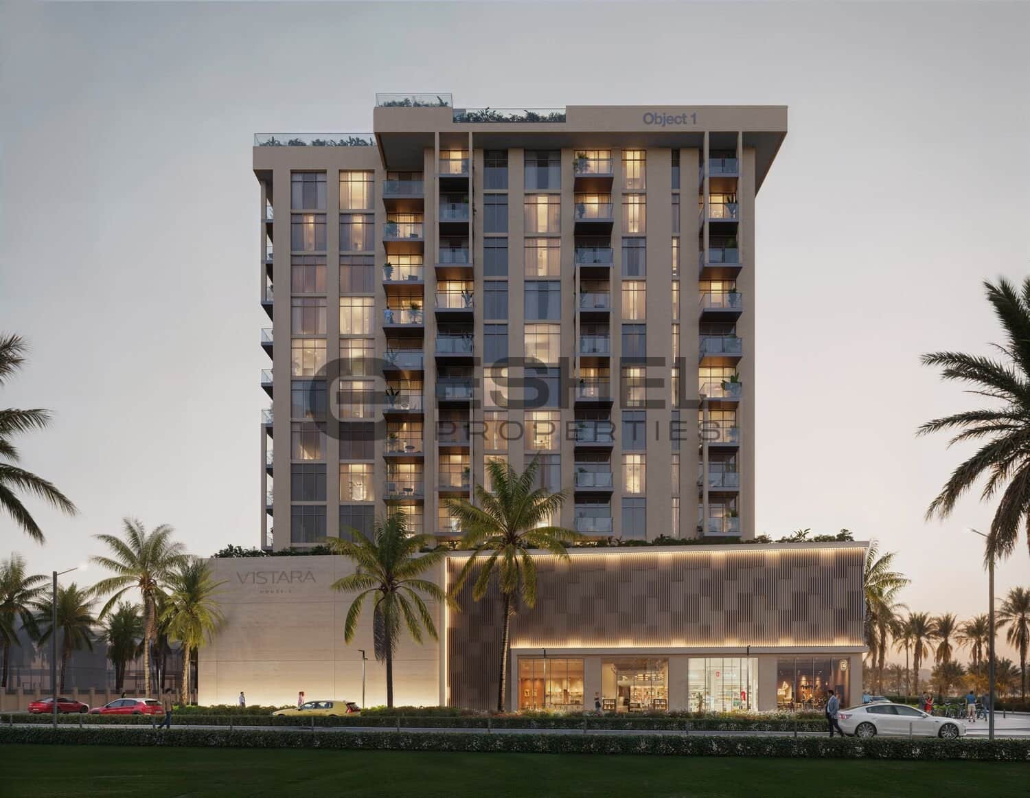 V1STARA House 2