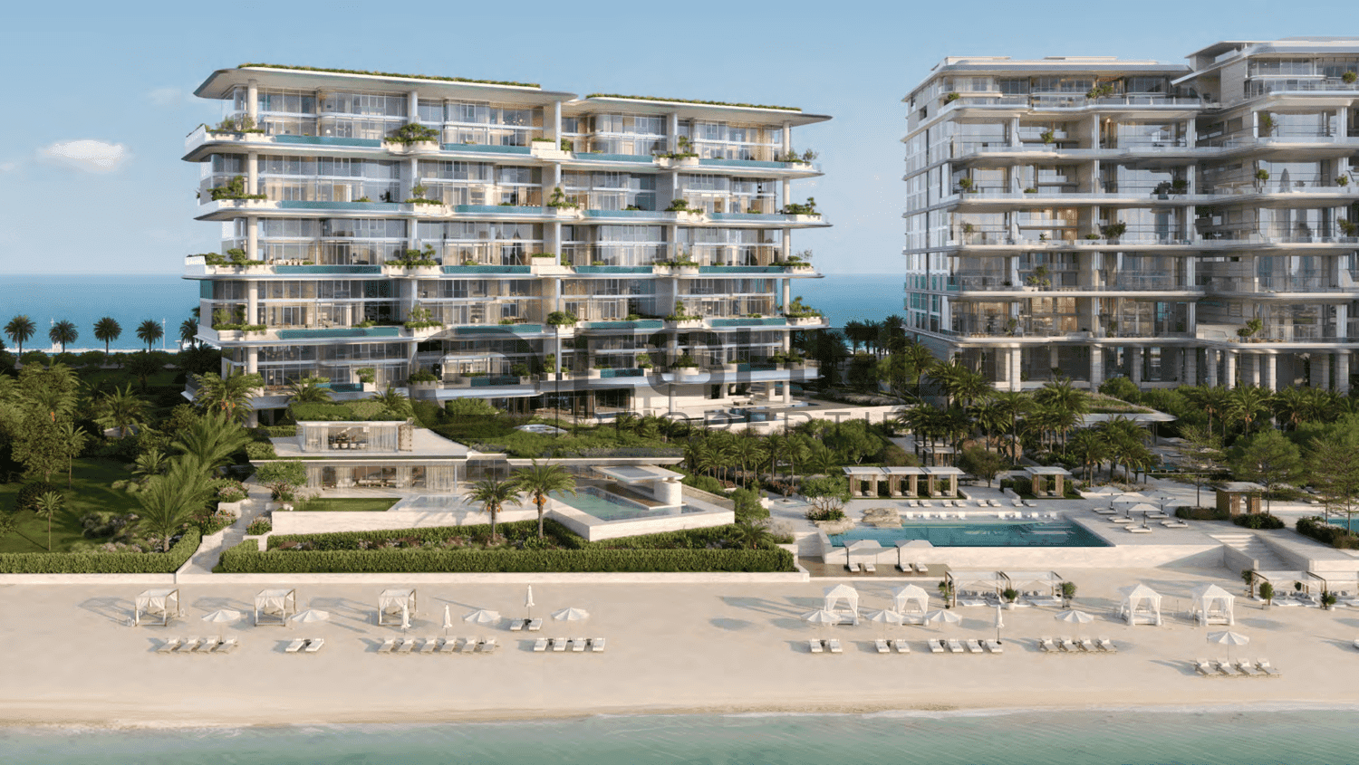 Orla Infinity Dorchester Collection