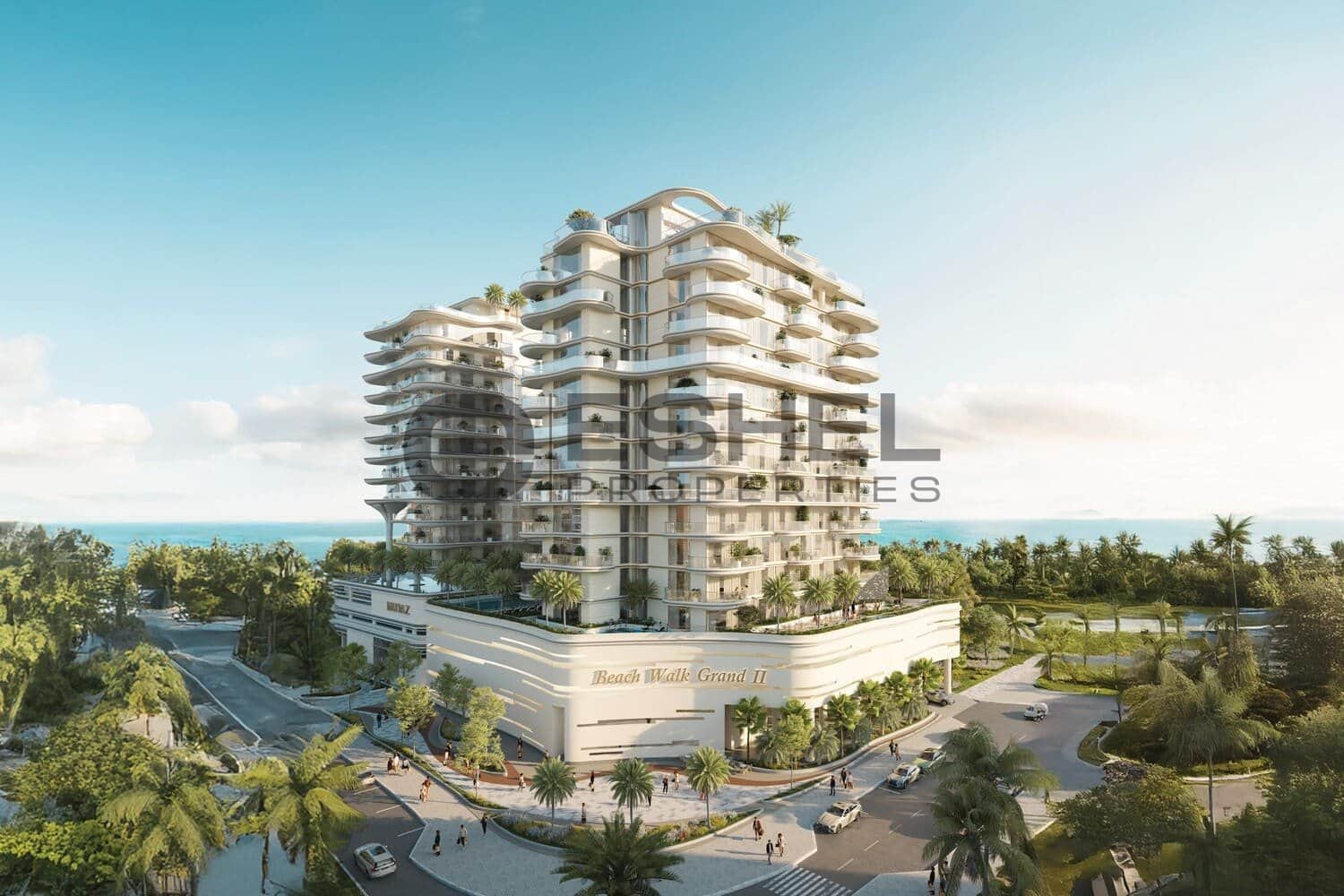 Beach Walk Grand 2