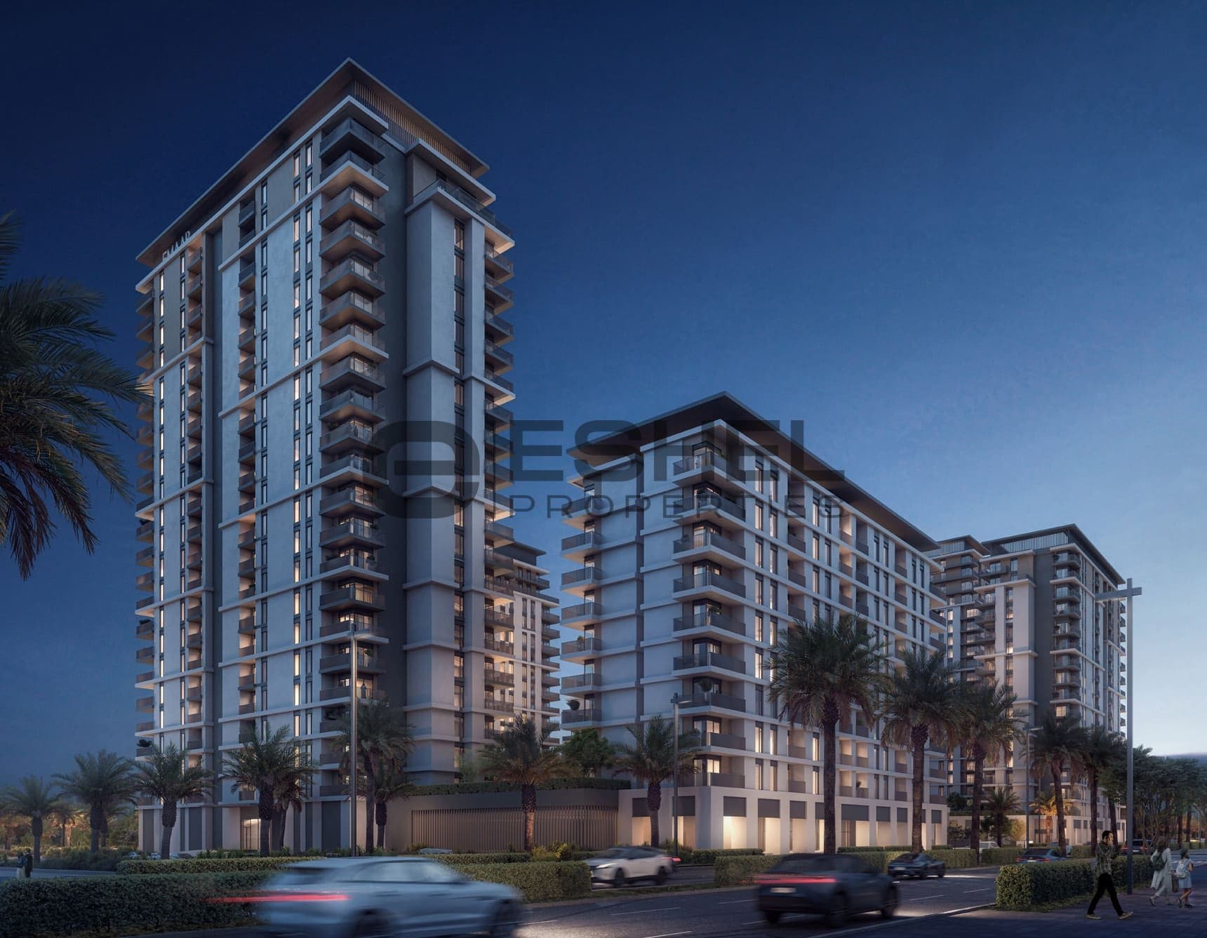 Emaar Park Lane