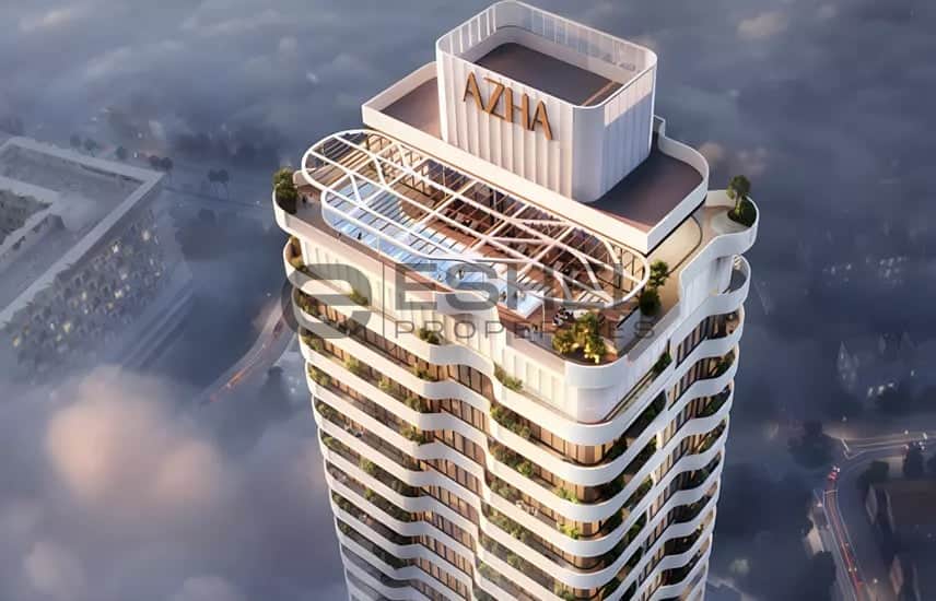 Azha Millennium Residences