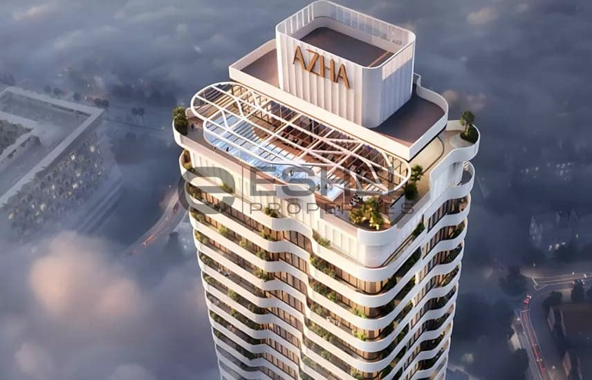Azha Millennium Residences