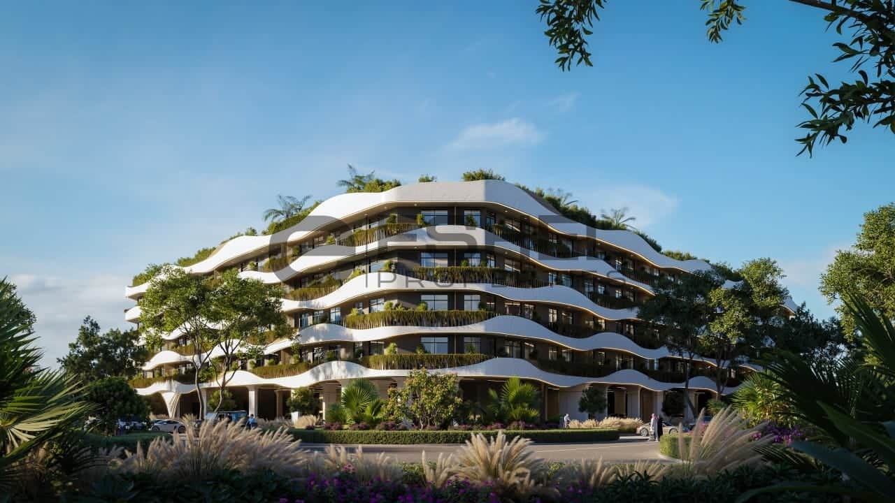 Oasis Residences