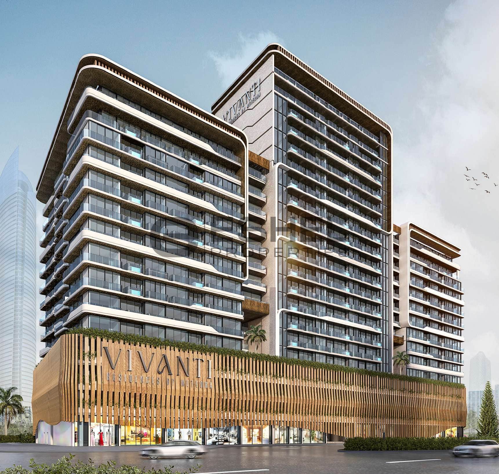 Vivanti Residences by Meteora