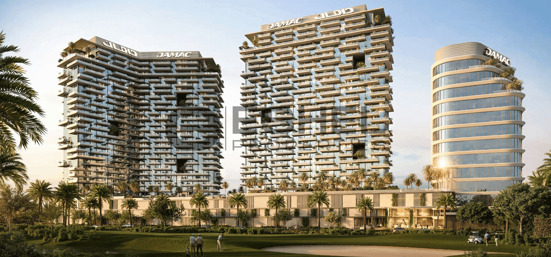 Damac District
